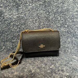 Coach Black Crossbody Bag